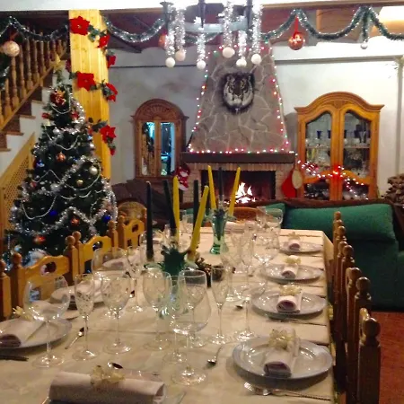 Country house Encanto De Aragon Torres de Albarracin