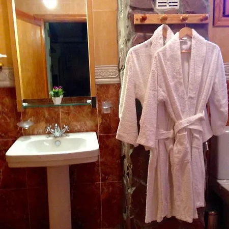 Encanto De Aragon Hétvégi ház *