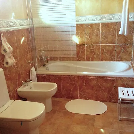 Encanto De Aragon Country house