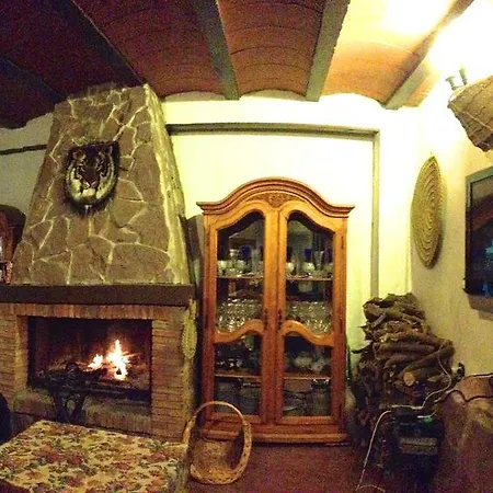 Encanto De Aragon Hétvégi ház *