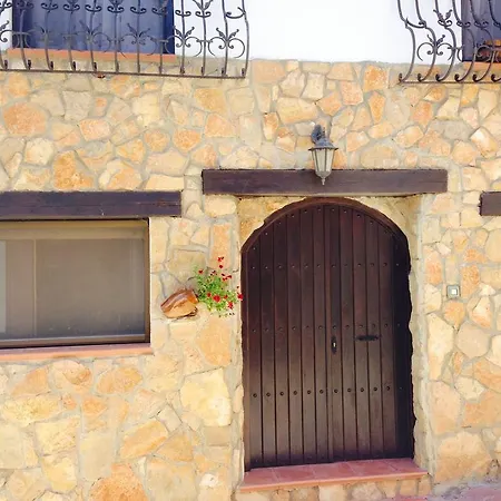Encanto De Aragon Country house Torres de Albarracin