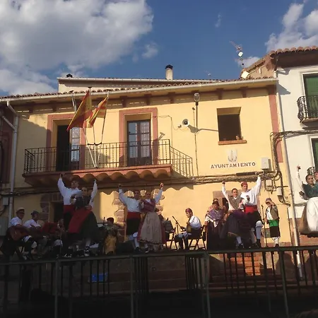Encanto De Aragon Country house