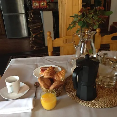 Encanto De Aragon Country house