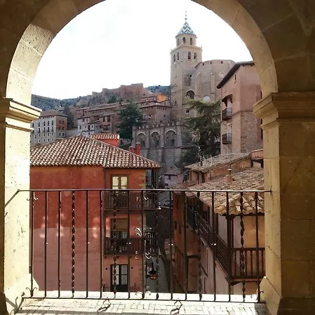 Encanto De Aragon Gospodarstwo wiejskie *