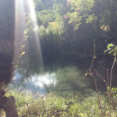 Encanto De Aragon Hétvégi ház