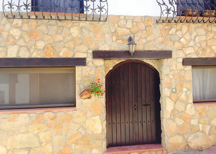 Encanto De Aragon Landhuis Torres de Albarracín
