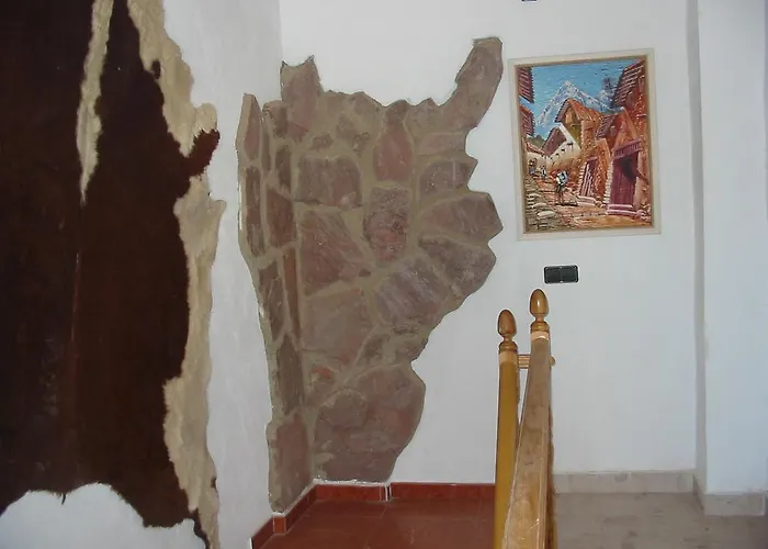 Landhuis Encanto De Aragon *