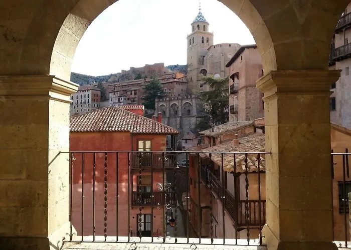 Encanto De Aragon Landhuis *